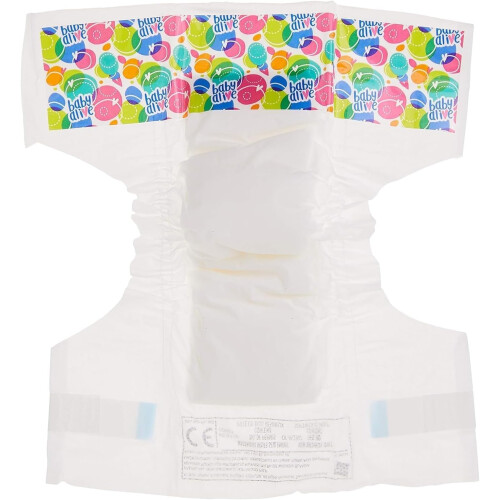 Baby Alive Hasbro Baby Alive Nappy Refill 1