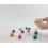 Gioco tradizionale coreano Jack/Pebble Stone Gonggi Set da 6 pezzi (3 set) 3