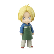 TAMASHII NAZIONI - Sakamoto Days - Mini figura d'azione Asakura Shin Figuarts