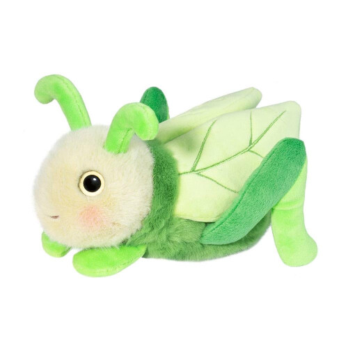 Douglas Douglas Kady Grasshopper pluche knuffeldier speelgoed 8 inch 2