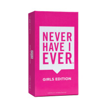 Never Have I Ever - Het ultieme gezelschapsspel voor vrijgezellenfeesten Damesavonden, vriendinnen, game-avonden en sociale bijeenkomsten | Peddels i
