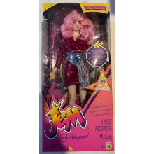 Mueca de moda JEM and The Holograms de 12 pulgadas