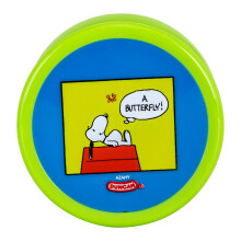 Duncan Toys Butterfly Yo-Yo x Peanuts Beginner Yo-Yo met stalen snarenas en kunststof behuizing Snoopy Butterfly