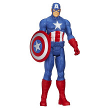 Hasbro Avengers - Captain America Actionfigur - 30 cm