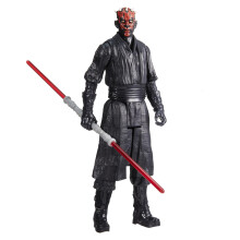 STAR WARS Titan Hero sorozat, Darth Maul 12 hvelykes akcifigura s 2 kiegszto jtk 4 ves fiknak s lnyoknak