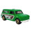 Mattel Matchbox Limited Candy Series - Junior Mints Austin Mini Van - 1/64 S Scale Car Diecast 1
