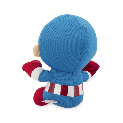 Ty Ty Marvel Captain America Beanie 6" Plush Toy 2