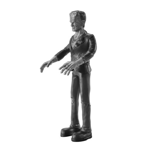 The Noble Collection Bendable Universal Monsters Frankenstein (Black and White) 1