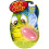 Crayola Crayola Silly Putty, Phosphorescent (Couleur variable) 1 unité 1