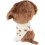 Ty TY Beanie Boo Muddles The Dog - 15cm 2