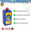 PUSTEFIX Recharge de 1000 ml de Solution à Bulles 3