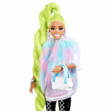 Barbie Extra Pet & Fashion Pack Assortiment avec animal de compagnie et accessoires pour poupe et animal de compagnie, cadeau pour enfants par