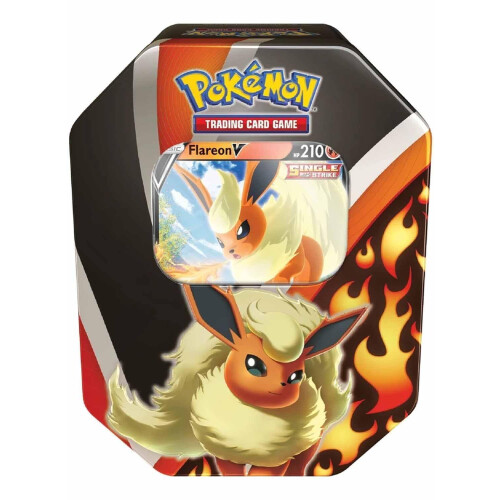 Pokémon Lata Eevee Evoluciones V
