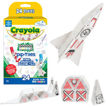 CreateOn Crayola Doodle PIP Magnetiska plattor Minibyggsats fr barn Magnetiska plattor Barnbyggleksaker STEM & Montessorileksaker fr pojkar och
