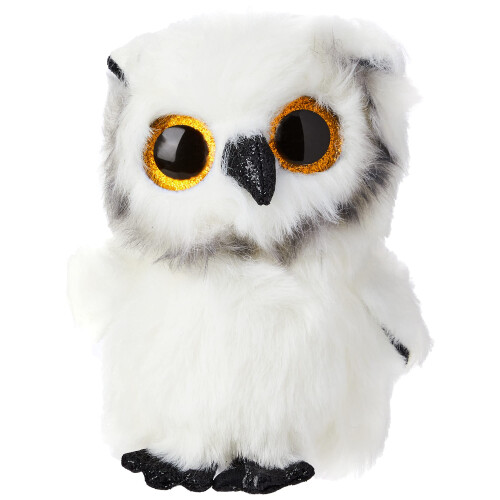 Ty ty - Beanie Boo Owl Austin - 15 CM