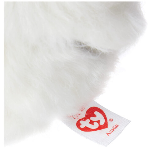 Ty ty - Beanie Boo Owl Austin - 15 CM 1