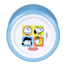 Duncan Toys x Peanuts Butterfly XT Yo-Yo golyscsapgyas tengellyel s muanyag karosszria hrtrkkel Yo-Yo Lucy Four Square
