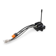 Spektrum SMART SLT 25 Amp Spazzola Esc/Rx 1/10 2 ruote motrici SPMXSE2125RX