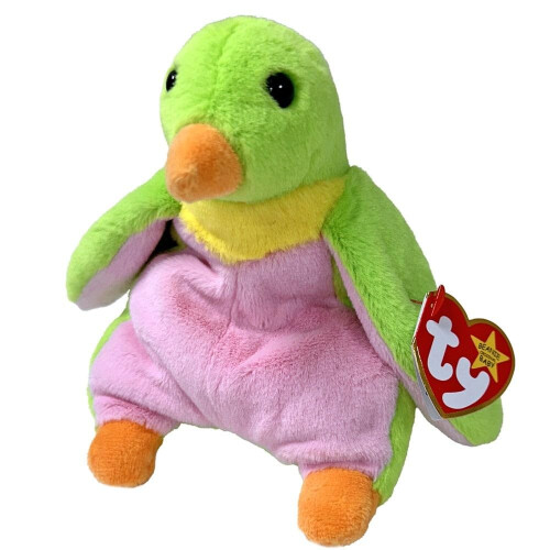 Ty Ty Beanie Babies GUS Pingvinen