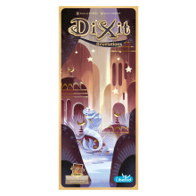 Libellud, Dixit Expansion 7: Revelations, Board Game, Ages 8+, 3 to 8 Players, 30 Minutes Playing Time, Multicolor