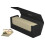Ultimate Guard Arkhive 400+ Monocolor Black 4