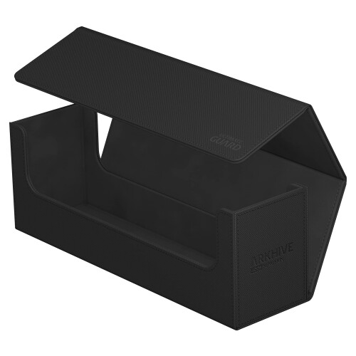 Ultimate Guard Arkhive 400+ Monocolor Black 1