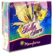 Bella Sara Horses Sammelkartenspiel Serie 12 Moonfairies Booster Box 24 Packungen