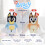 Ty TY Bluey Chilli The Dog Childrens Soft Plush 2