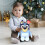 Ty TY Bluey Chilli The Dog Childrens Soft Plush 5