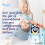 Ty TY Bluey Chilli The Dog Childrens Soft Plush 3
