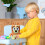 Ty TY Bluey Chilli The Dog Childrens Soft Plush 4