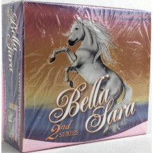 Bella Sara Sammelkartenspiel [TCG]: Serie 2 Booster Box