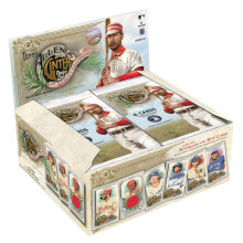 2022 Topps Allen & Ginter Baseball Factory Caja al por menor sellada de 24 paquetes - ‘144 tarjetas coleccionables por caja! Y