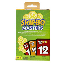 Gioco di carte - porta carte da gioco - quaderno porta carte da gioco Skip-bo - HJR21 - Mattel Games - Giochi, Multicolore