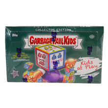 2024 Topps Garbage Pail Kids Serie 1 Caja de tarjetas coleccionables Edicin coleccionista