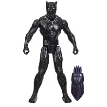 AVENGERS Marvel VenomVersus Epic World of Action Anti-Venom Black Panther Figure & Accessory 4-Inch (10 cm) Super Hero Toys for Kids Ages 4+
