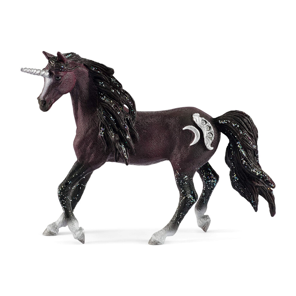 Schleich - Moon Unicorn, Stallion (70578)