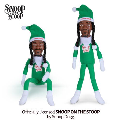 Snoop Dogg Snoop Stoop Doll - Liten lda 1