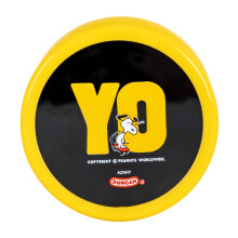 Duncan Toys Butterfly Yo-Yo x Peanuts Anfänger-Yo-Yo mit Saitenstahlachse und Kunststoffkörper Snoopy Yo