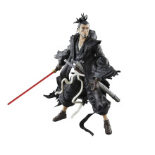 Hasbro - Star Wars: Visions Black Series - Figurine The Ronin 15 cm