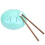 5,5 Zoll Cyan Stahlzungen-Ethertrommel mit Handpan-Tasche 11