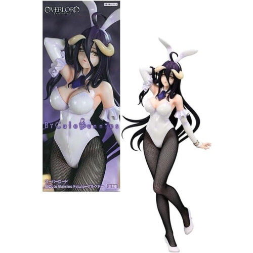 Thunder Tech Overlord - Bicute Bunnies - Figura Albedo