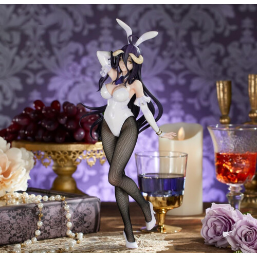 Thunder Tech Overlord - Bicute Bunnies - Figura Albedo 1