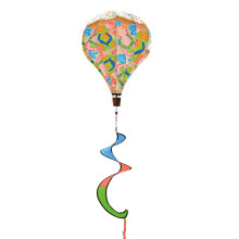 Briarwood Lane Flip Flops Deluxe Hot Air Balloon Spinner