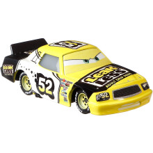Veicoli da Collezione Die-cast Disney Cars, Miniature Automobili da Corsa per Bambini 3 Anni e oltre