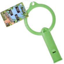 Lupa Aventura Selvagem, Exploração, Leitura para Crianças, Ótimo Presente STEM, 3+