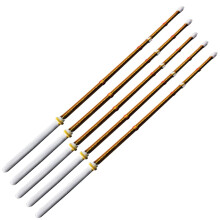 Set di 5 bastoncini Kendo per action figure di wrestling WWE e AEW