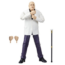 Hasbro Hawkeye Marvel Legends Action Figure Kingpin 15 CM