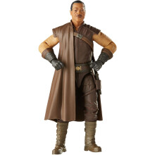 Star Wars : The Mandalorian Greef Karga Black Series action figure by Hasbro