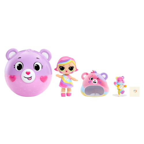 L.O.L. Surprise! LOL Surprise Loves Care Bears Tots 2
